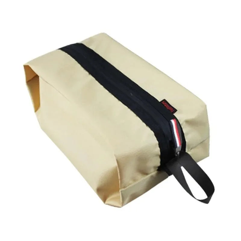 Pochette de Rangement pour Hijabs — Étanche, Format Voyage