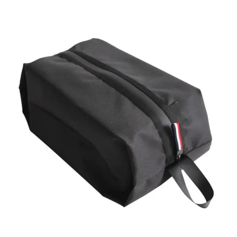 Pochette de Rangement pour Hijabs — Étanche, Format Voyage