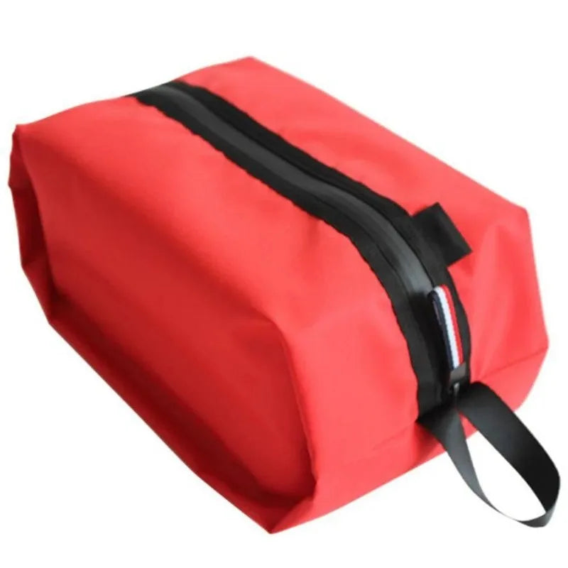 Pochette de Rangement pour Hijabs — Étanche, Format Voyage