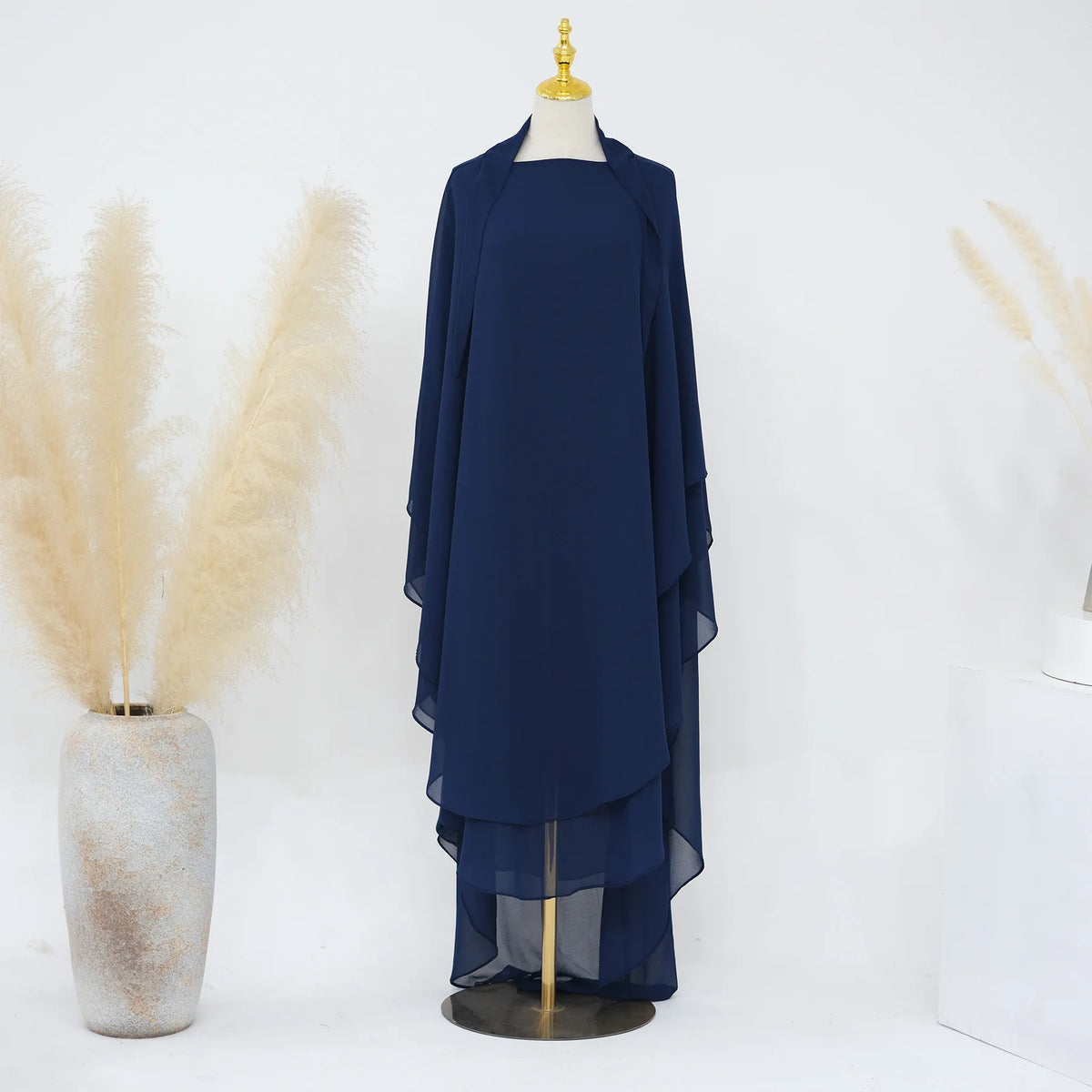 Khimar Zellina - marine (Navy)