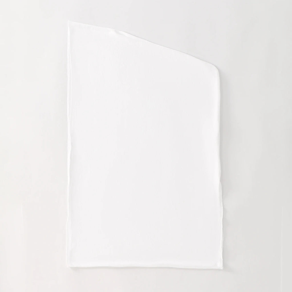 Sous-hijab Zellina - blanc uni (YW397-02)