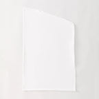 Sous-hijab Zellina - blanc uni (YW397-02)