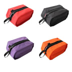 Pochette de Rangement pour Hijabs — Étanche, Format Voyage