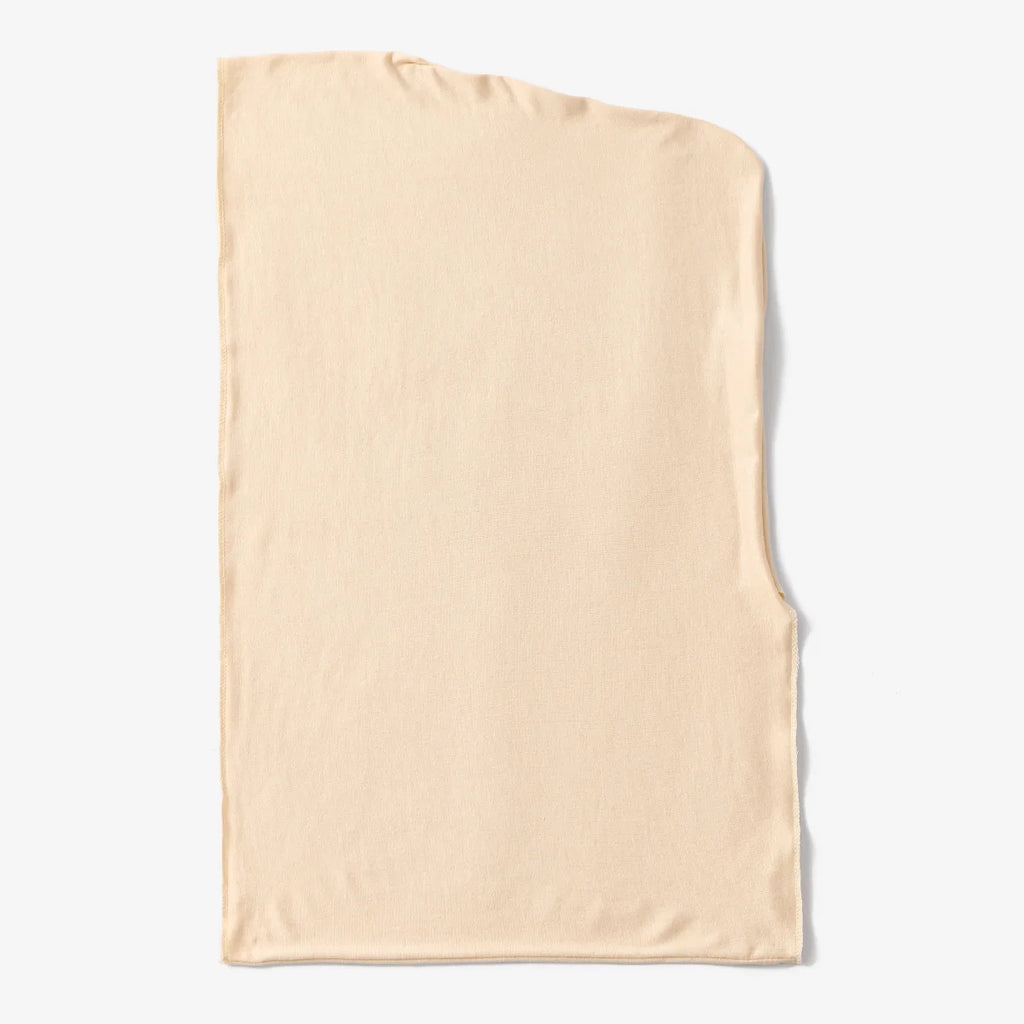 Sous-hijab en coton extensible Zellina - détail matiere