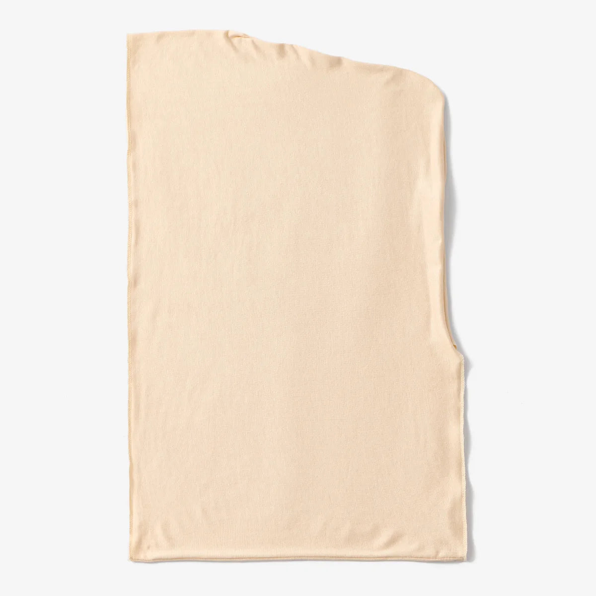 Sous-hijab en coton extensible Zellina - détail matiere