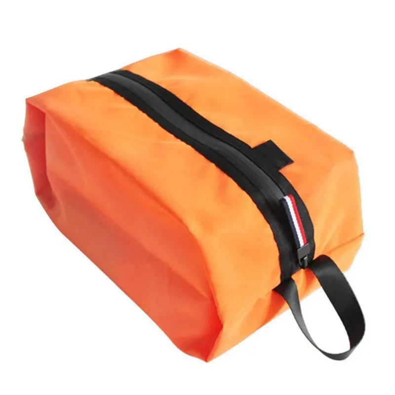 Pochette de Rangement pour Hijabs — Étanche, Format Voyage