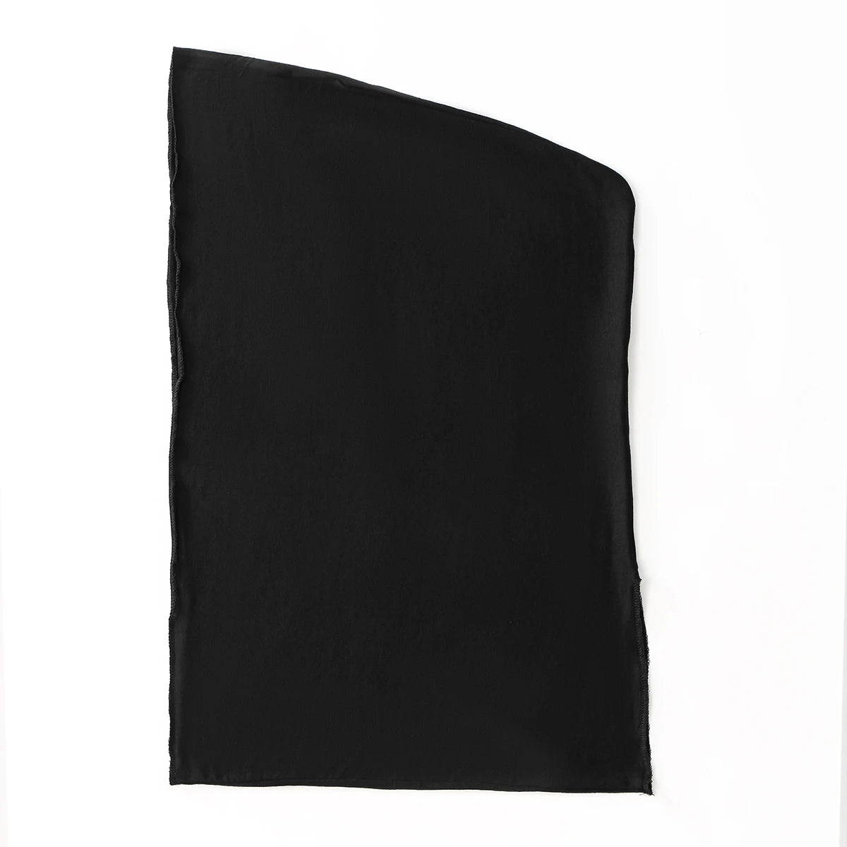 Sous-hijab Zellina - noir uni (YW397-01)