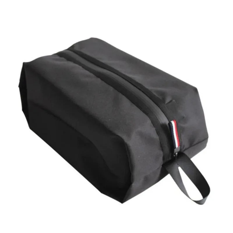 Pochette de Rangement pour Hijabs — Étanche, Format Voyage