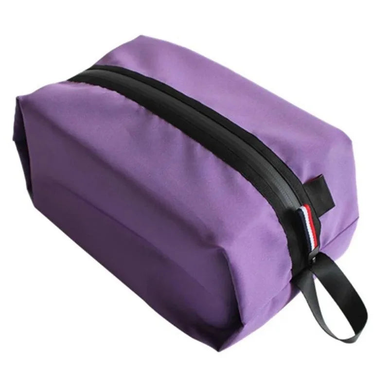 Pochette de Rangement pour Hijabs — Étanche, Format Voyage