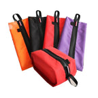 Pochette de Rangement pour Hijabs — Étanche, Format Voyage